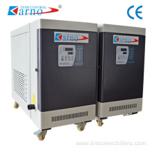 Production of water transport mold temperature machine